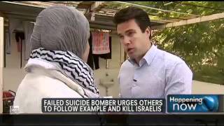 Failed Suicide Bomber Hopes for Another Chance to Kill