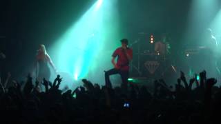 Biga Ranx "Gipsy Rock" Live @la Cigale mai 2013