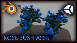 Rose Bush Generator video thumbnail