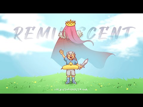 Reminiscent || QSMP PMV (ft. Technoblade)