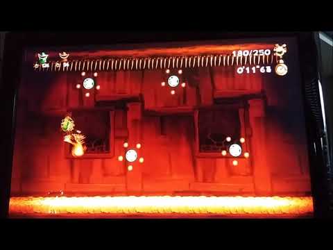 Rayman Legends The Dojo Speed 18"96 (Coop) Weekly challenge 30/07/18