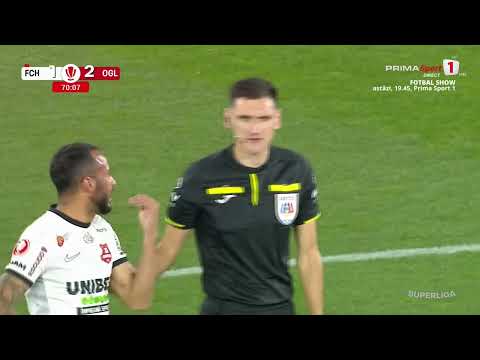 GOOOL! Hermannstadt - Oțelul 1-3. Conrado dă lovitura de grație, iar oaspeții se desprind decisiv