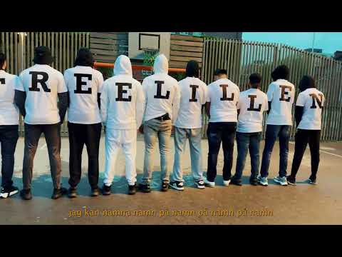 Mukki - STADEN (OFFICIELL MUSIKVIDEO)