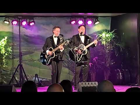 ForEverly Brothers | Take a message to Mary | Till I kissed you