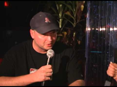 DJ Dan interview @ Swank by B3