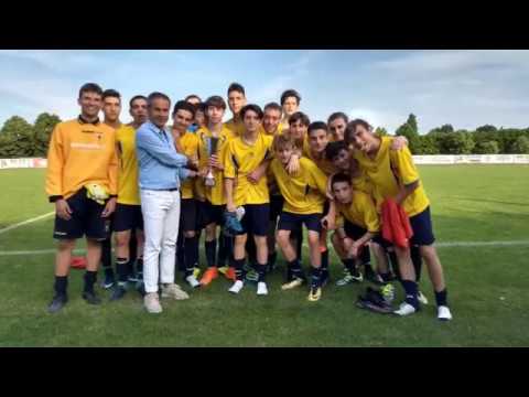 Savignanese allievi 2002: riepilogo presenze e gol