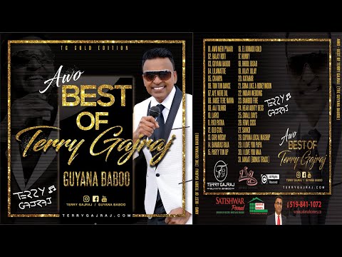 Awo Best Of Terry Gajraj | 2019 Cd Releases | Free Download