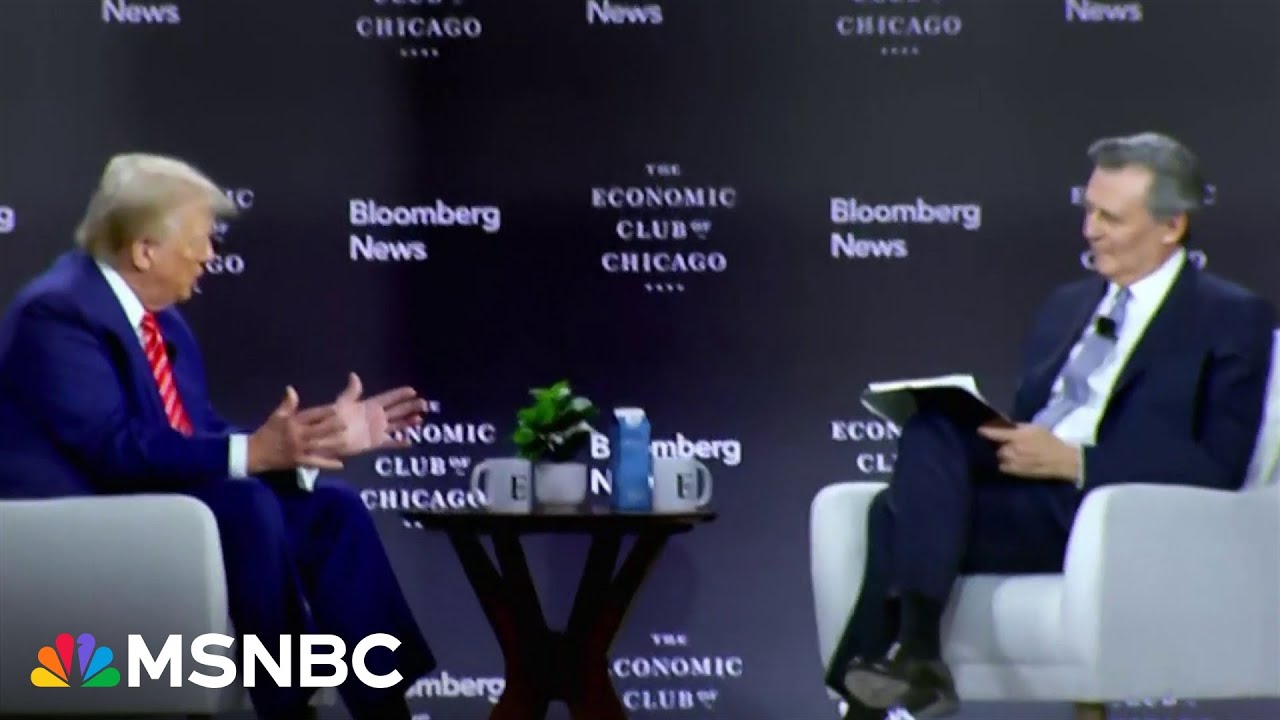 'An amazing display of total economic ignorance': Barnicle slams Trump's auto remarks