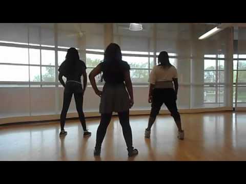 New F O    Bounce dance cover   YouTube