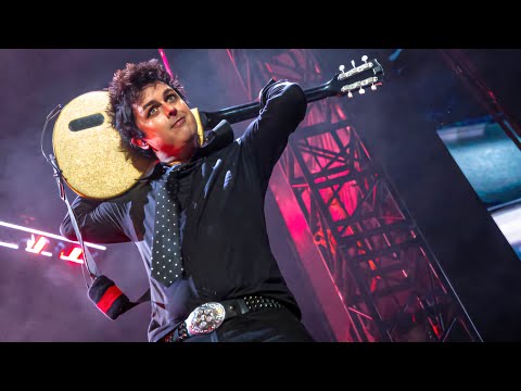GREEN DAY (Billie Joe): 'Kids in America' [Music Video | No Fun Mondays]