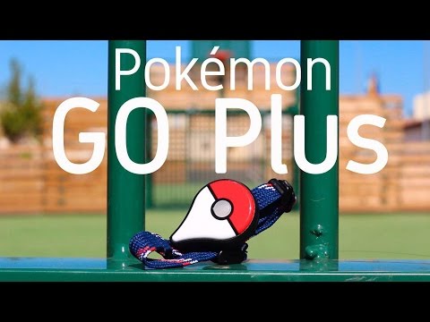 Pokémon GO Plus, gameplay en español