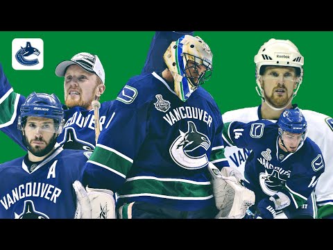 THROWBACK: Vancouver Canucks' EPIC Playoff Run | EVERY Goal from their 2011 Run to Cup Final