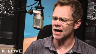 K-LOVE - Steven Curtis Chapman &quot;Long Way Home&quot; LIVE