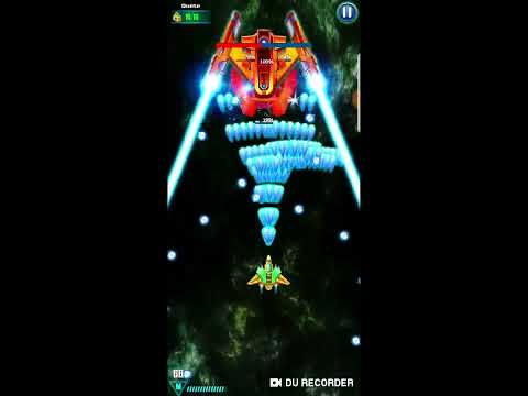 [BOSS 18] Level 72 Galaxy Attack: Alien Shooter | Best Arcade Shoot'up Game Play via iOS Android