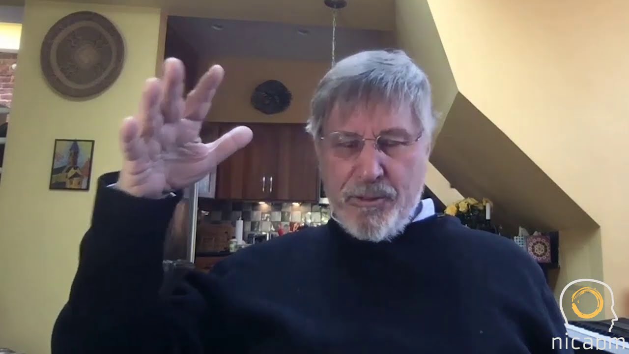 Working with Blame After Trauma with Bessel van der Kolk, MD