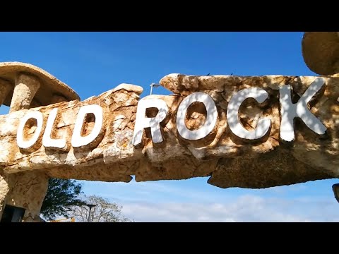 BATOG BOLINAO ADVENTURES | Rock Garden Vs Old Rock: Explore Them In Pangasinan | RosaMaria's Channel