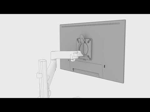 Computer Monitor Arms