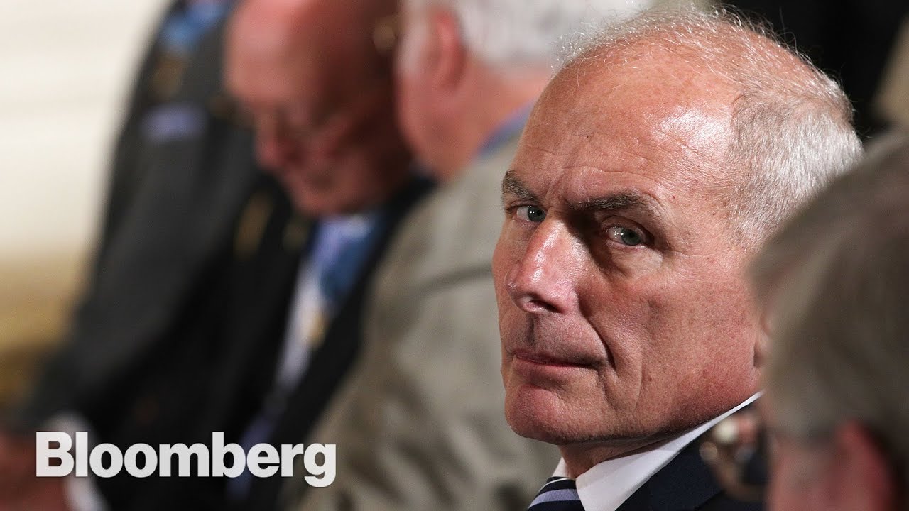 Quem é John Kelly, o novo chefe de gabinete de Trump na Casa Branca?