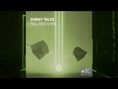 SUNNY TALES - Rise and Shine (Official Lyrics Video)  [DRUM AND BASS]