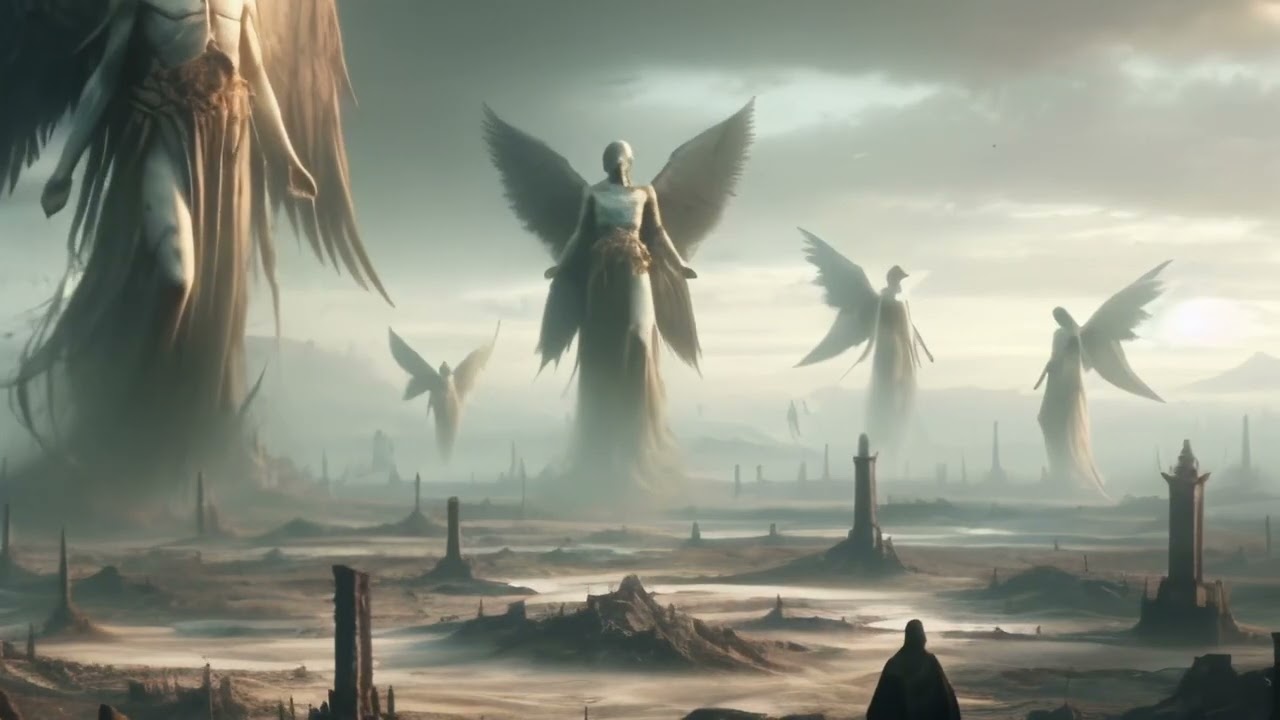 ENOCH & THE TEN HEAVENS