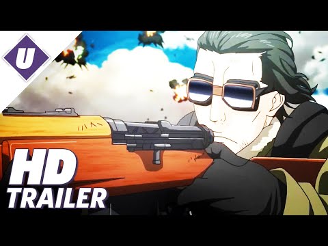 Tráiler Youjo Senki – The Movie