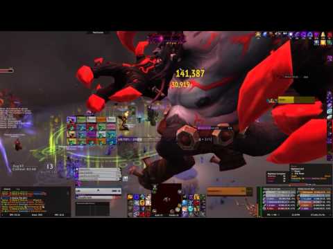 MetaCortex Mythic Xavius Kill