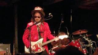 &quot;You Got Lucky&quot; (Tom Petty cover) The Dirty Knobs w/ Mike Campbell Santa Barbara CA 1/24/20