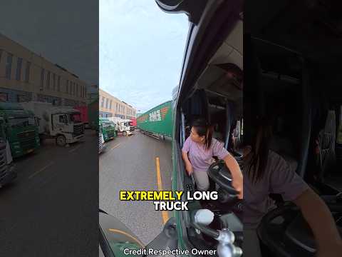 Queen of Trucks 👑🚛