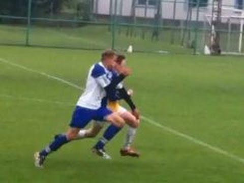 U14 Zaznamenané gólové akce MFK Trutnov 2014 - 2015