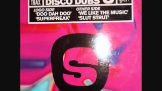 Disposable Disco Dubs Vol 3 - Superfreak