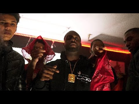 Bezziare x OutaPocket x RedPaintMava - Lil Nigga