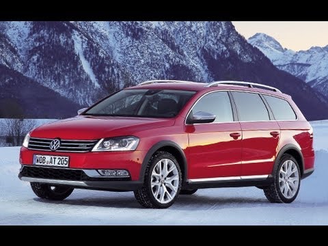 VW Passat Alltrack - HD - Deutsch