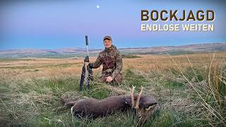 Bockjagd in den endlosen Weiten - Jagdkrone