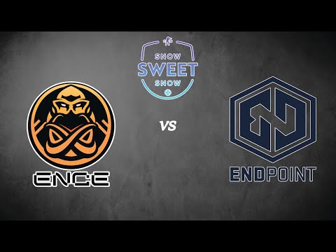 ENCE vs ENDPOINT — Main Swiss | Snow Sweet Snow #1