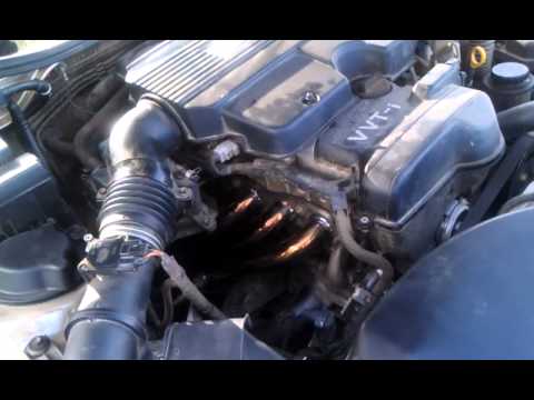 Lexus GS300 OBX Headers 2jz-ge