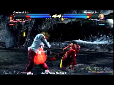 TTT2 Qasim (Lhr) vs Heera (Lhr) Semi Final Match 2