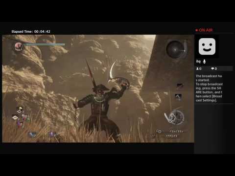 Squilliam Scales Mt Ibuki (EE-BOO-KEY) In Japanese/Nioh 41