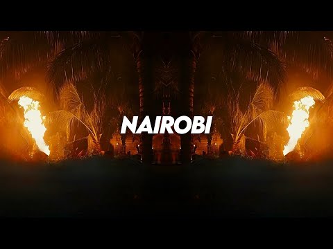 Marc Moon, Idd Aziz - Nairobi [Afro House]