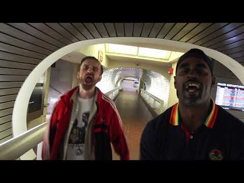 El Da Sensei & Jake Palumbo - Rule & Rock (OFFICIAL MUSIC VIDEO)