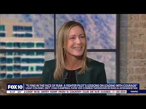 Fox 10 Phoenix - Kim "KC" Campbell