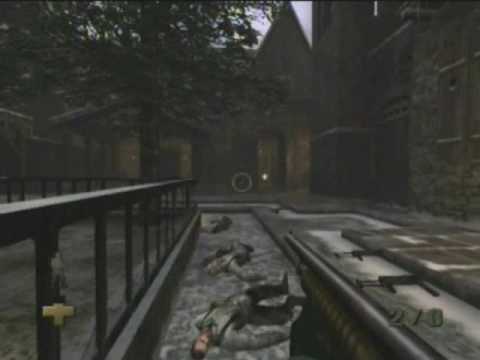 return to castle wolfenstein tides of war xbox walkthrough