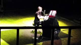 A Song For You (Lean Russell Cover) - Taylor Hanson Dallas 10/25