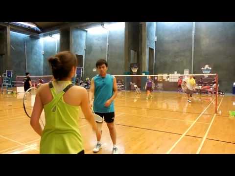 Dave Freeman 2016: XDD Rd 1: Seigo and Kiyoko: Gm 2