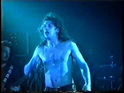 INFERNAL MAJESTY - Live in Lyon, France [1997] [FULL SET]