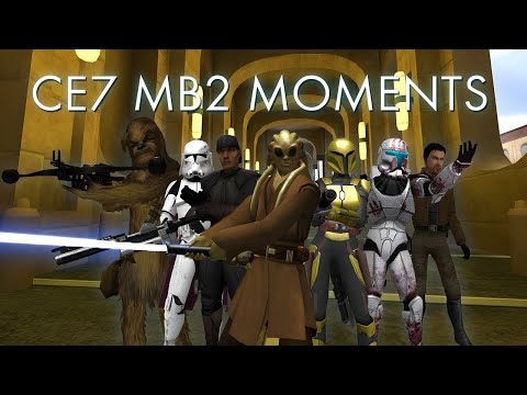 CE7 Moments #1 - Star Wars: Movie Battles II