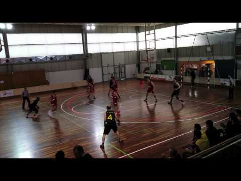 Adrian Mike CB CELLERA 2015 Highlights