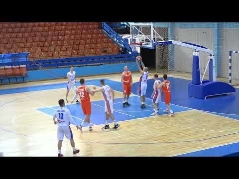 4. kolo 1. MRL ISTOK PLAY OUT - KK Actavis Academy - KK Mladost-Vesna 84-85 (12.03.2022.)