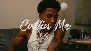 NBA YoungBoy - Callin&#39; Me [Official Video]