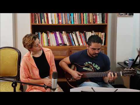Sentinela - Milton Nascimento | Carmen Carvalho e Danilo Oliveira