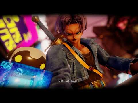 Let's Get This Thing Started Off RIGHT!!-Jump Force EP1